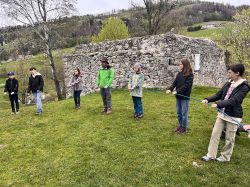 Erlebnispadagogische Tage Losenstein 1a   2024 04 03 05   22